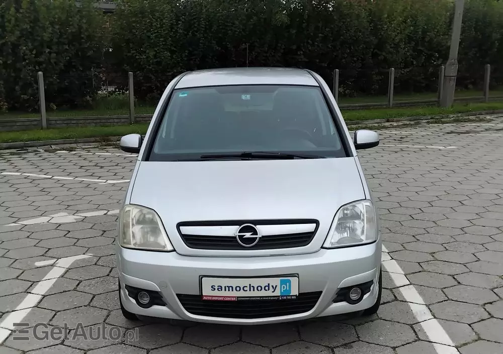 OPEL Meriva 1.6 Enjoy