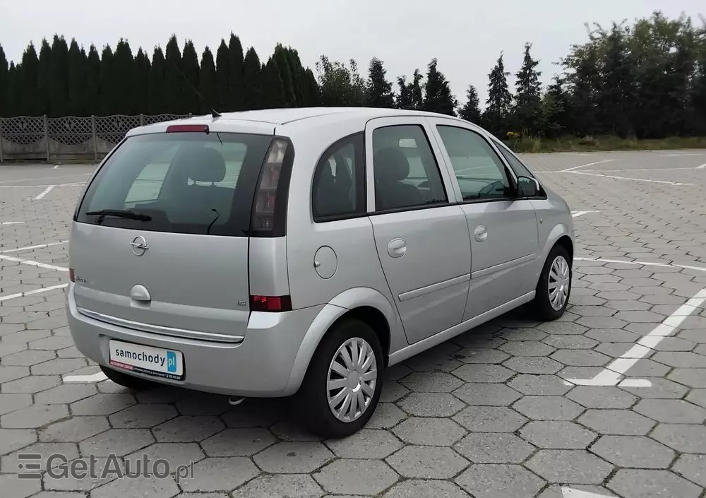 OPEL Meriva 1.6 Enjoy