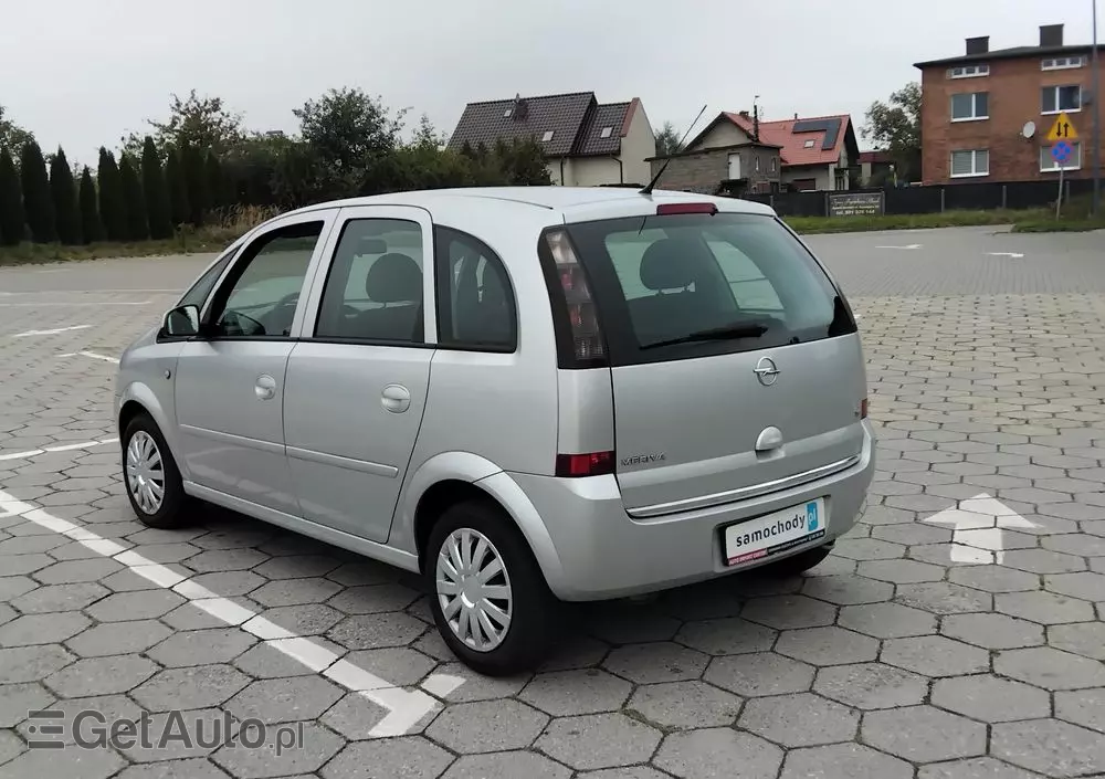 OPEL Meriva 1.6 Enjoy