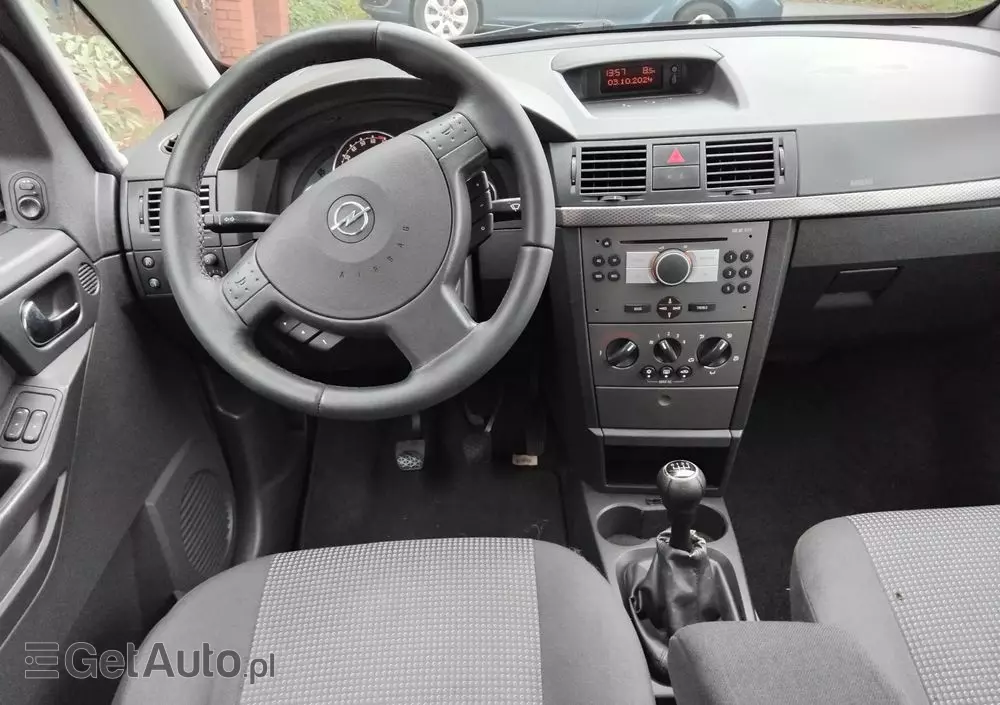 OPEL Meriva 1.6 Enjoy