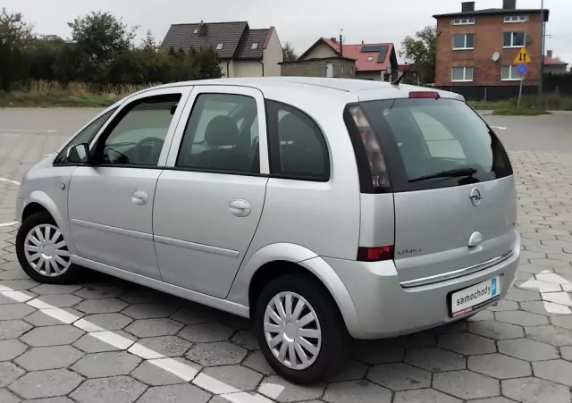 OPEL Meriva 1.6 Enjoy