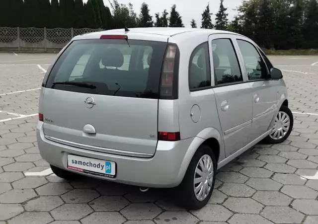 OPEL Meriva 1.6 Enjoy