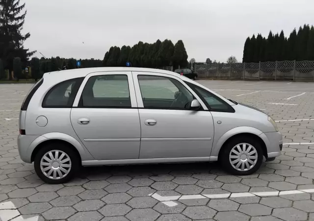 OPEL Meriva 1.6 Enjoy
