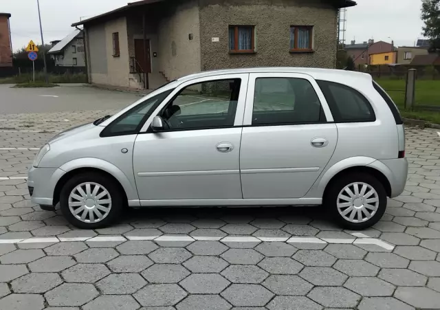 OPEL Meriva 1.6 Enjoy