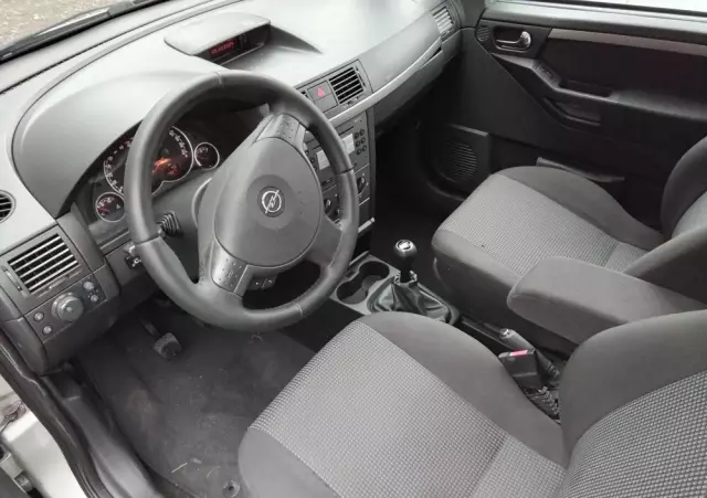 OPEL Meriva 1.6 Enjoy
