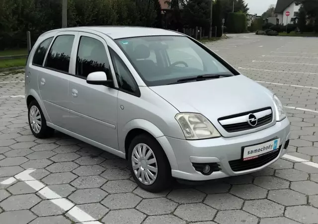 OPEL Meriva 1.6 Enjoy