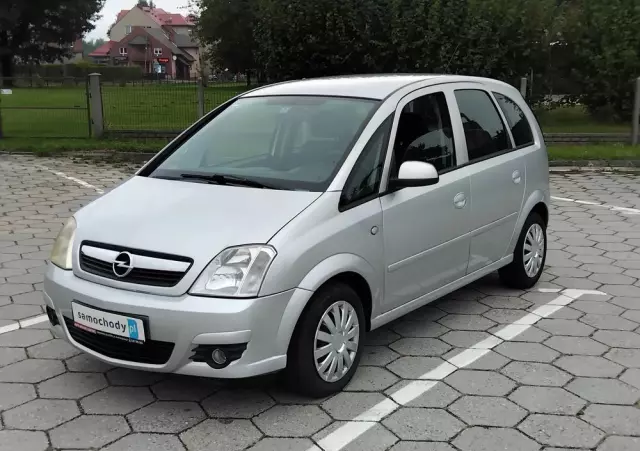 OPEL Meriva 1.6 Enjoy
