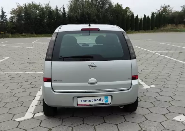 OPEL Meriva 1.6 Enjoy