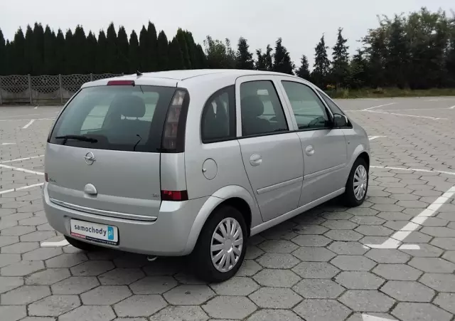 OPEL Meriva 1.6 Enjoy
