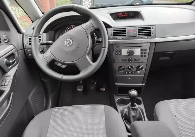 OPEL Meriva 1.6 Enjoy