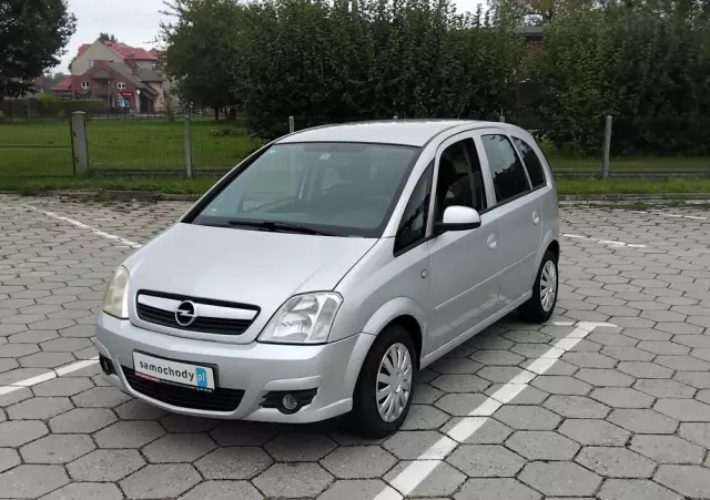 OPEL Meriva 1.6 Enjoy