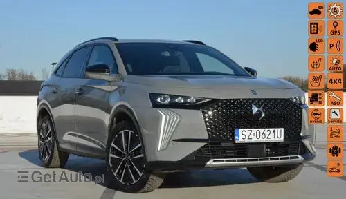 DS 7 Crossback 