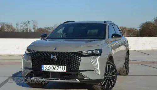 DS 7 Crossback 