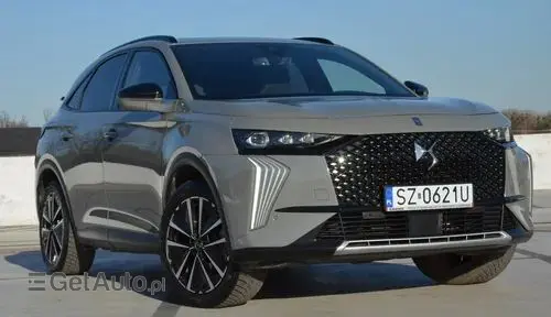 DS 7 Crossback 