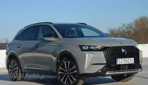 DS 7 Crossback 