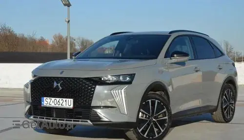DS 7 Crossback 