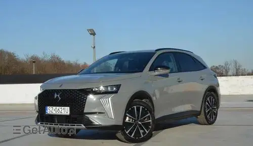 DS 7 Crossback 