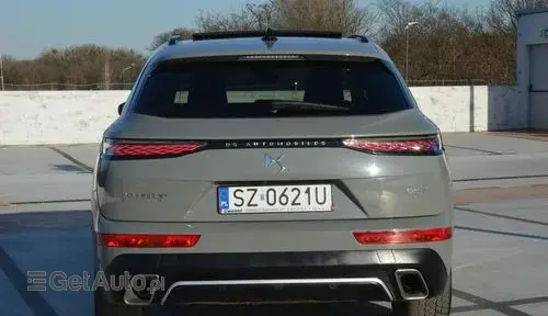 DS 7 Crossback 