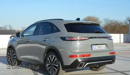 DS 7 Crossback 