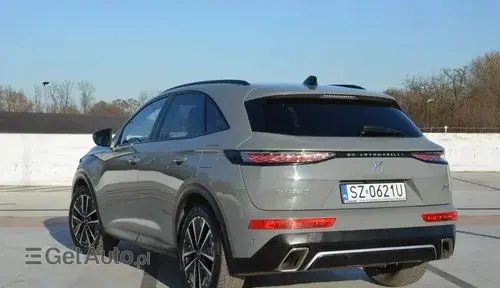 DS 7 Crossback 