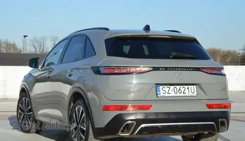 DS 7 Crossback 