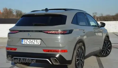DS 7 Crossback 
