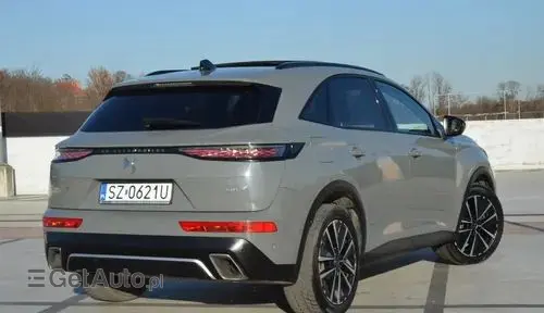 DS 7 Crossback 