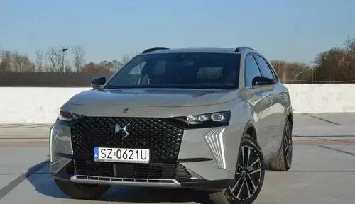 DS 7 Crossback 