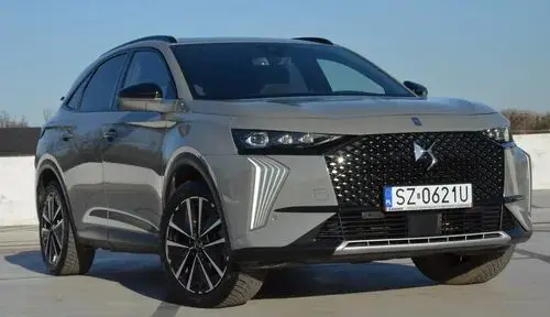 DS 7 Crossback 
