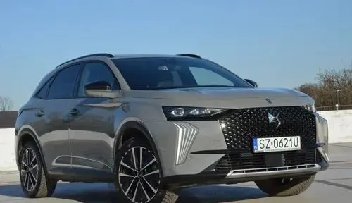 DS 7 Crossback 