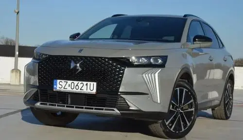 DS 7 Crossback 