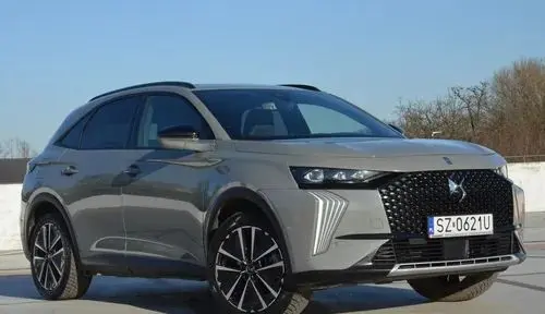 DS 7 Crossback 