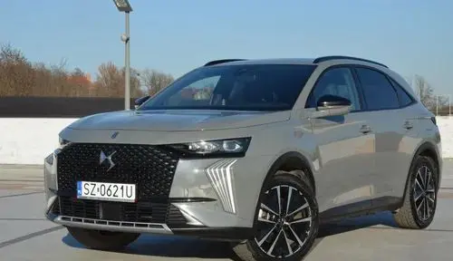 DS 7 Crossback 