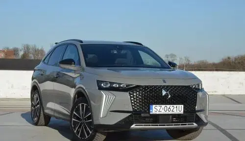 DS 7 Crossback 