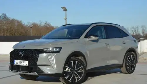 DS 7 Crossback 