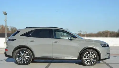 DS 7 Crossback 