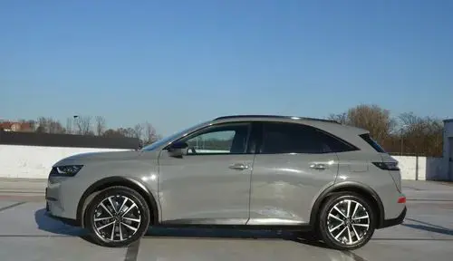 DS 7 Crossback 