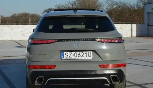 DS 7 Crossback 
