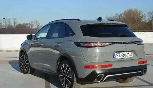 DS 7 Crossback 
