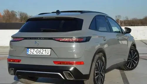 DS 7 Crossback 