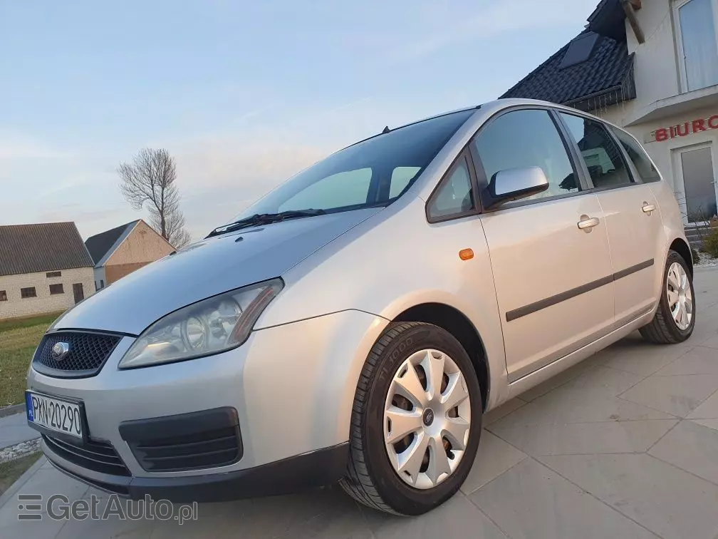 FORD Focus C-Max 
