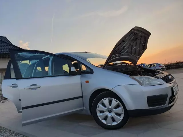 FORD Focus C-Max 