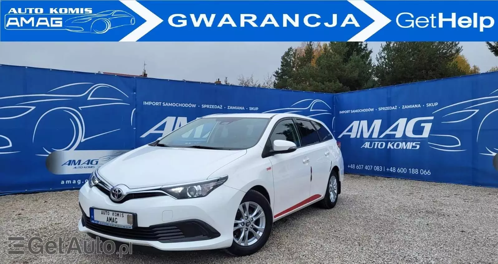 TOYOTA Auris 