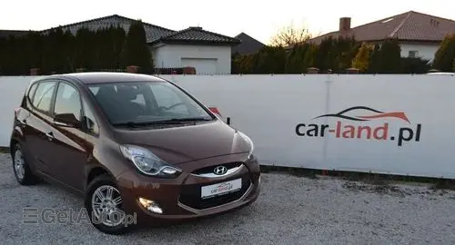 HYUNDAI Ix20 