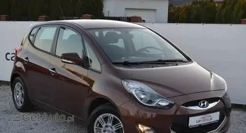 HYUNDAI Ix20 