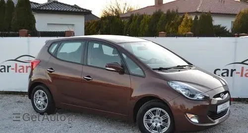 HYUNDAI Ix20 