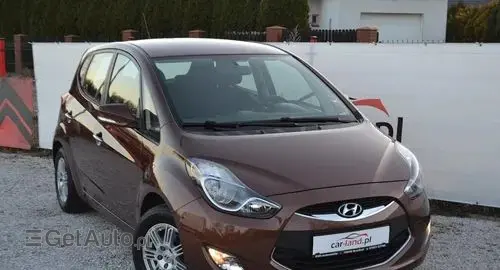 HYUNDAI Ix20 
