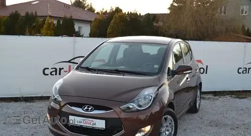 HYUNDAI Ix20 
