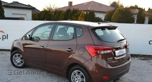 HYUNDAI Ix20 