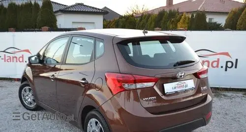 HYUNDAI Ix20 